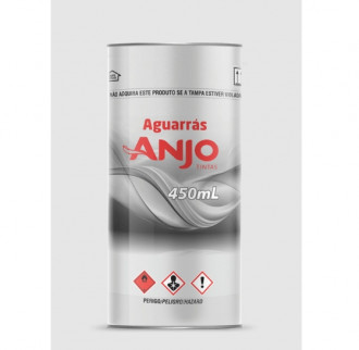 Aguarrás 450ml Anjo