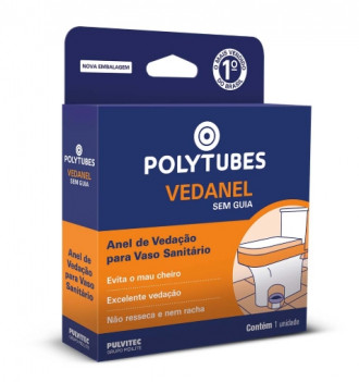 Anel de Vedação Pulvitec