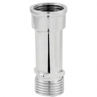 Alongador Médio para Torneira 6cm LR Metais