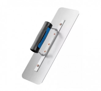 Desempenadeira Atlas Inox com Cantos Redondos AT836/1
