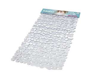 Tapete Primafer Banho Plástico 78X36CM
