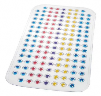 Tapete Primafer Antiderrapante Col Plástico 72X36CM