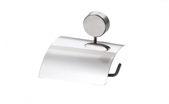Papeleira Kelly Light Com Tampa 2702 Cromado