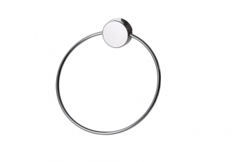Porta Toalha Kelly Light Rosto 2700 Cromado