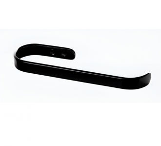 Porta Toalha Kelly Plus Rosto 3700P Preto