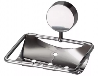 Saboneteira Kelly Light 2703 Cromado