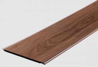 Forro Perfilplast PVC Ipe 20cm 6m