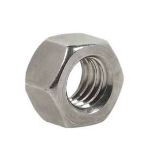 Porca Sextavada Bemfixa 3/8" 10un
