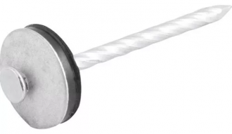 Prego Vonder para Telha 18X27 Galvanizado 500g