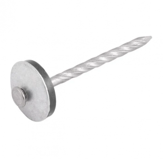 Prego Vonder Polido para Telha 18X27 Polido 500g