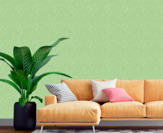 Tinta Megaó Soft Acrílica Verde Siena Balde 3.0L