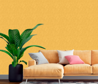 Tinta Megaó Soft Acrílica Amarelo Manga Balde 3.0L