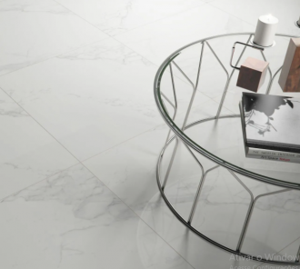 Porcelanato Elizabeth 74x74 Le Blanc Acetinado Tipo C