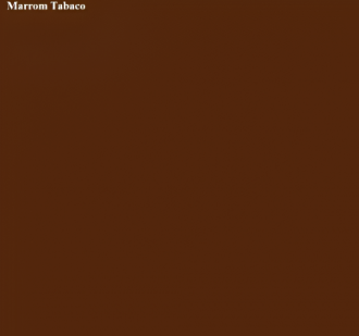 Esmalte Iquine Dialine Seca Rápido Alto Brilho Marrom Tabaco 3.0L