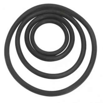 Anel de Borracha para Vedação Esgoto 75mm Amanco