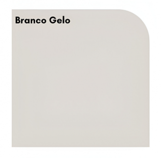 Esmalte Coral Coralit Secagem Rápida Acetinado Branco Gelo 3L