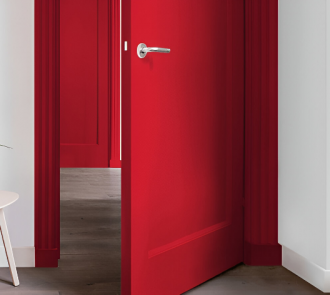 Esmalte Coral Coralit Secagem Rápida Brilhante Vermelho 3.0L