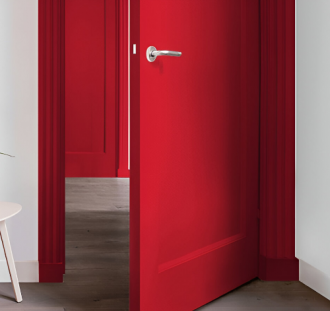 Esmalte Coral Coralit Secagem Rápida Brilhante Vermelho 750ml