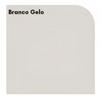 Esmalte Coral Coralit Secagem Rápida Brilhante Branco Gelo 3.0L