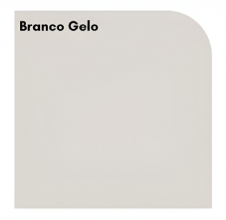 Esmalte Coral Coralit Secagem Rápida Brilhante Branco Gelo 900ml