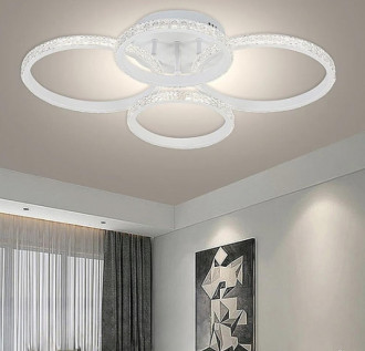 Luminária Nitrolux Sublimme 002R 32W 3 em 1