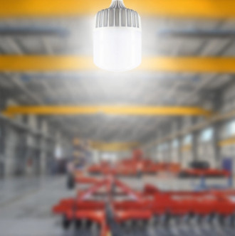 Lâmpada LLUM High Power Led 40W 6,5K
