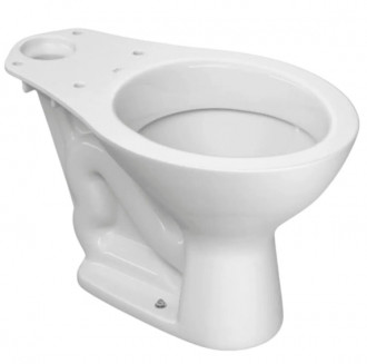 Bacia para Caixa Acoplada Izy Branco Deca