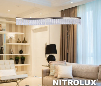 Lustre Nitrolux LTP-021 20W 3 em 1
