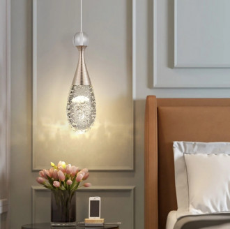 Pendente Nitrolux Led NTL-001 3W 3 em 1