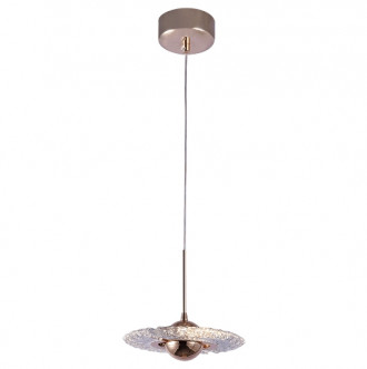 Pendente Nitrolux Led NTL-003 4W 3 em 1