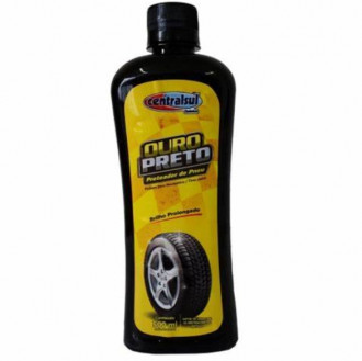 Preteador Centralsul Pneus Ouro Preto 500ml