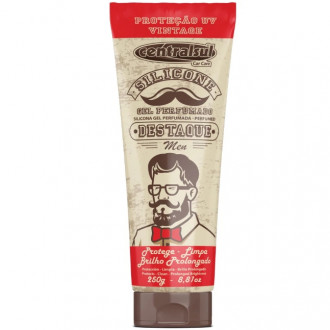 Silicone Centralsul Gel Bisnaga Vintage 250g
