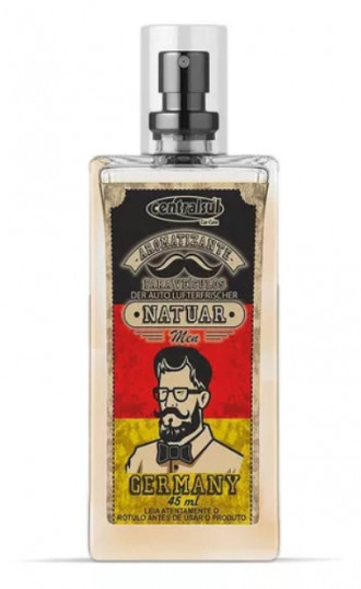 Aromatizante Centralsul Natuar Men Germany 45ml