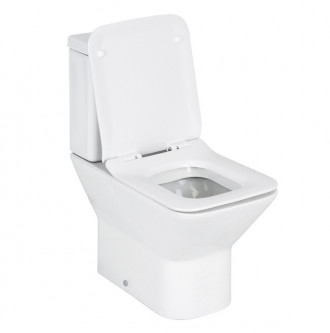 Conjunto Deca Living Baicia + Caixa + Assento Completo Branco