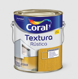 Textura Coral Rústica Branca 5.0Kg
