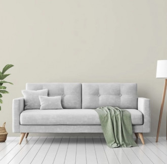 Tinta Glasu Muda Fácil Fosco Branco Gelo 3.6L