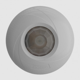 Sensor Exatron de Presença Teto Smart 360g Branco