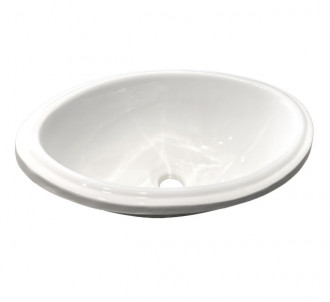 Cuba Bella Pia Delux Embutir 35x27 Branco