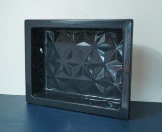 Nicho Bella Pia Delux 60x41.5 Preto Roma
