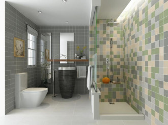 Porcelanato Tecnogres 58x58 PTG58380R Tipo C