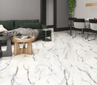 Cerâmica Arielle 67X67 Íris Mate Retificado Tipo A