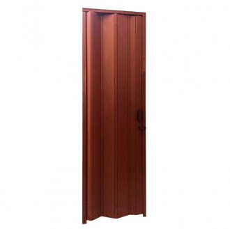 Porta Pefilplast Sanfonada 0.96X2.10 Marrom