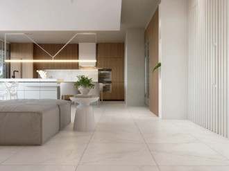 Porcelanato Cerbras 70x70 Netuno Gris Matte