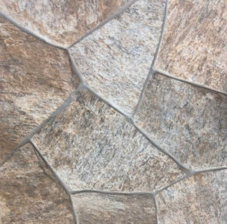 Cerâmica Ravello 45x45 Strada Beige Tipo A 