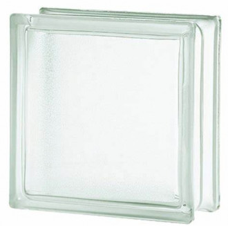 Bloco de Vidro Fcm 19x19 Clear Incolor