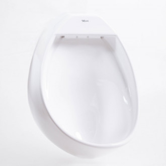 Conjunto Mari Gardênia Mictório com Fixação Branco