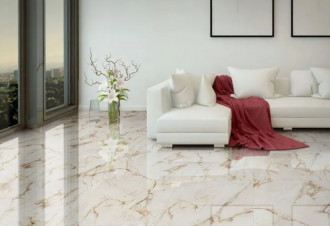 Porcelanato Pamesa 60x60 Nilo Polido Retificado Tipo A 
