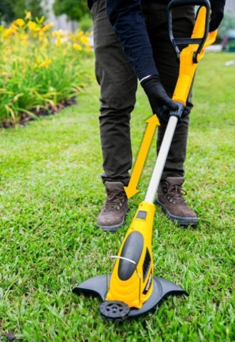 Aparador Vonder para Grama AGV1000 1000W