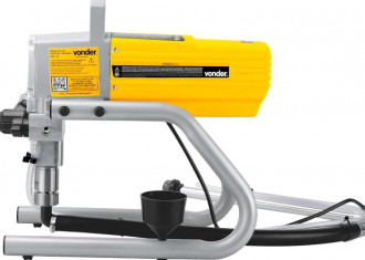 Máquina Vonder de Pintura Airless MPA 120 1.2HP