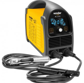 Inversor Vonder para Solda Digital RV228 Bivolt